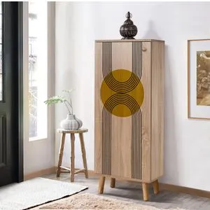 Ormar za cipele Vegas - S 907 Sonomo
