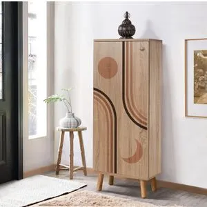Ormar za cipele Vegas - S 934 Sonomo