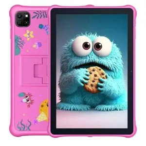 Oscal Pad 50 Kids Wi-Fi Tablet 10.1" HD, A133P OC, 6GB, 64GB, 5100mAh, Wi-Fi, 8MP, Pink