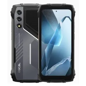 Oscal PILOT I Smart Rugged Mobilni telefon 6.67" OC, 6GB/256GB, 50MP, 15000mAh 33W Black