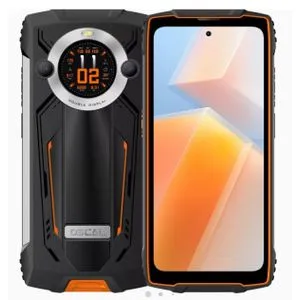 Oscal PILOT II Smart Rugged Mobilni telefon 6.5" OC, 8GB/256GB, 50MP, 8800mAh 45W Black