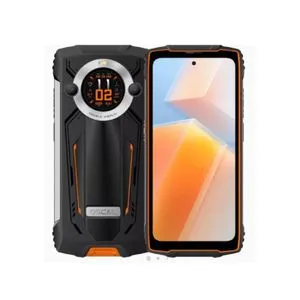 Oscal PILOT II Smart Rugged Mobilni telefon 6.5" OC, 8GB/256GB, 50MP, 8800mAh 45W Black