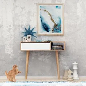 Oseyo Oak
White Sideboard
