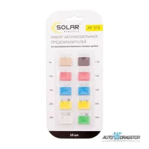 OSIGURAČI 10/1 5A, 7.5A, 10A, 15A, 20A, 25A, 30A