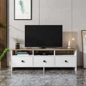 Oslo - White White
Sapphire TV Stand