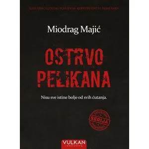 Ostrvo pelikana TP