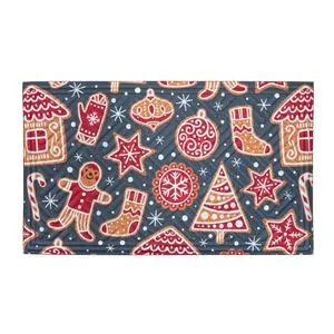 Otirač print novogodišnji – MULTY HOME EU5000336