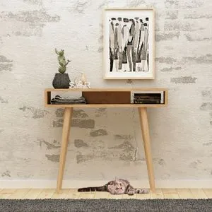 Ottoke Oak
White Sideboard