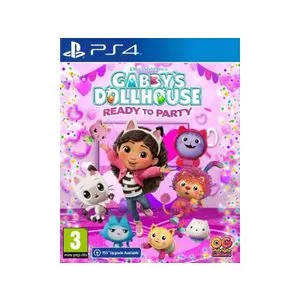 OUTRIGHT GAMES PS4 DreamWorks Gabby's Dollhouse: Ready to Party
