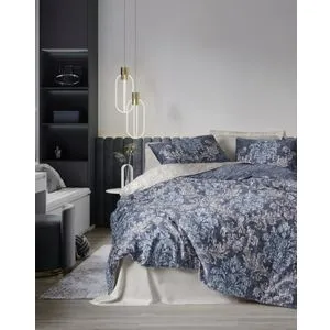 Owen - Bež Satenski Set Posteljine XXL