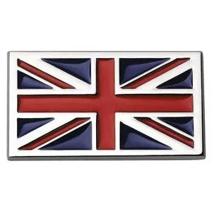OZNAKA "UNION JACK" HROM