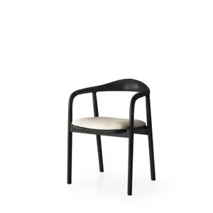 PA - 031 Light Grey
Black Chair