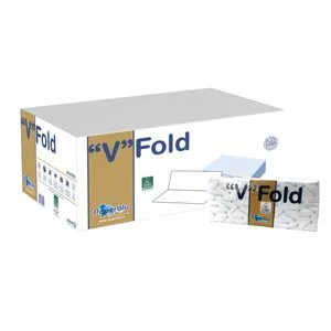 Paberblu Gold složivi papirni ubrus beli V210 2sl (15 pak)