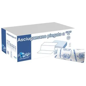 Paberblu složivi papirni ubrus Z150 2sl  (25 pak)