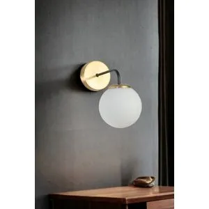 Pablo - 8792-1AP Gold
White Wall Lamp