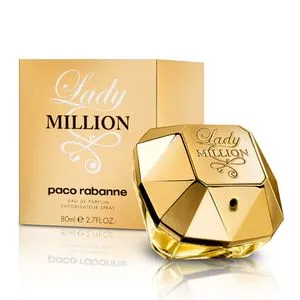 PACO RABANE LADY MILLION EDP 80ml