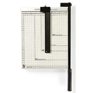 PACU110A4 Sekac za papir - Giljotina max.A4 210x297mm, metalni
