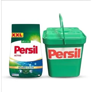 Paket Persil Regular (60wl) 4.5kg + Gratis kanta sa poklopcem