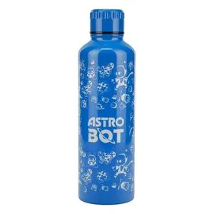 Paladone Astro Bot metalna boca za vodu 500 ml