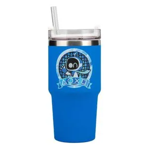 Paladone Astro Bot termo čaša za pokret 600 ml
