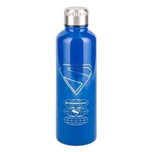 Paladone Superman metalna boca za vodu 500 ml