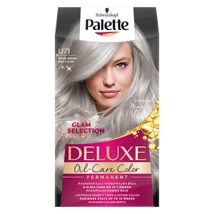 PALETTE DELUXE boja za kosu Frosty silver 9,5-2 (U71)