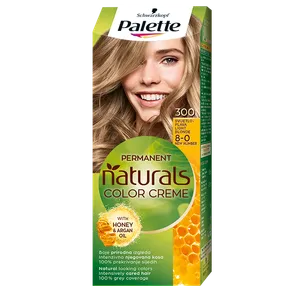 Palette Permanent Natural Colors boja za kosu Light Blonde 300  Svetloplava 8-0