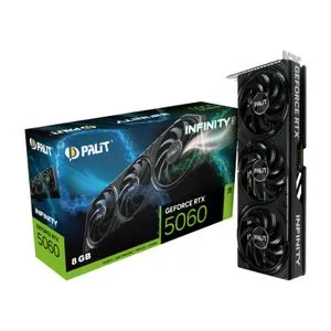 Palit nVidia GeForce RTX 5060 8GB 128bit RTX 5060 Infinity 3 grafička karta