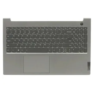 Palmrest (C Cover) bez tastature za laptop Lenovo ThinkBook 15 G2 ITL