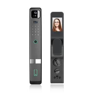 Pametna brava sa kamerom HDL003Z