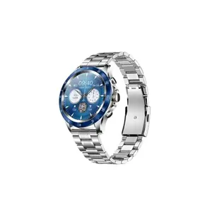 Pametna narukvica MADOR NX1 srebrno-plavi