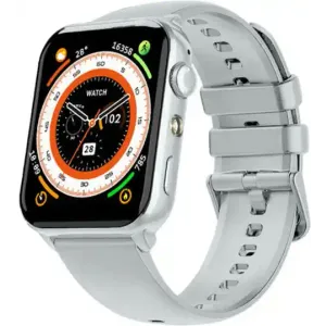 Pametni sat Blackview R30 Max Srebrni