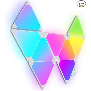 Pametno LED Svetlo u Obliku Trougla