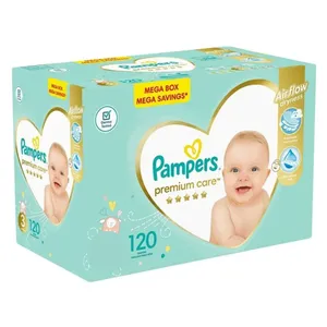 Pampers Premium Care Mega Box pakovanje