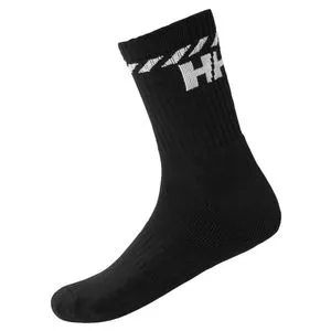 pamuk SPORT 3PK Čarape - CRNA