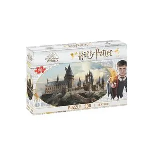Pan-Graf puzzle 500 - Hari Poter - Hogvorts