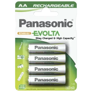 Panasonic baterije HHR-3MVE/4BP/BC