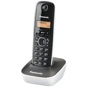 PANASONIC Bežični Telefon KX-TG1611FXW