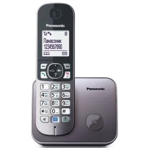 Panasonic bežični telefon KX-TG6811FXM