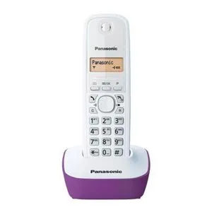 Panasonic DECT KX-TG 1611 Ljubičasti