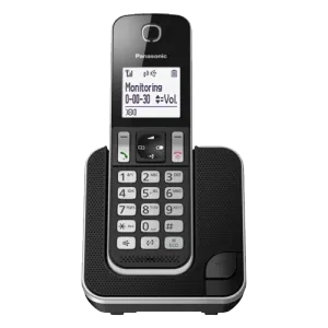 PANASONIC DECT KX-TGD310FXB