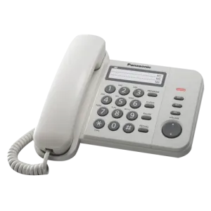 Panasonic KX-TS520FXW bela