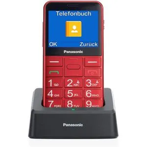 Panasonic KX-TU155EXRN mobilni telefon