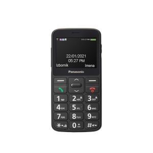 Panasonic KX-TU160EXB mobilni telefon