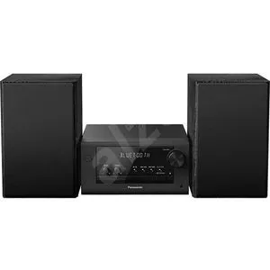 PANASONIC Mikro Hi FI SC-PM702EG-K, DAB+
