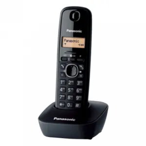 Panasonic Telefon KX-TG 1611 (crni)