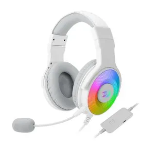 Pandora H350W RGB Gaming Headset White