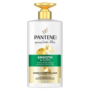 Pantene Smooth & Sleek regenerator pump 500 ml