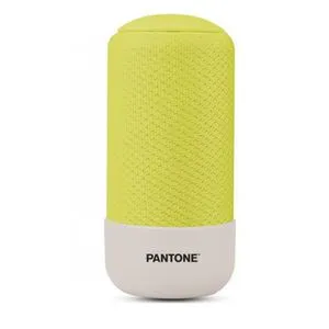 PANTONE Bluetooth zvučnik PT-BS001Y u ŽUTOJ boji