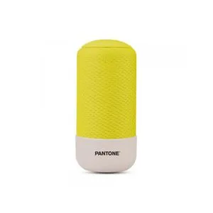 Pantone Bluetooth zvučnik PT-BS001Y (žuta)